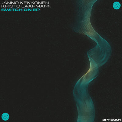 Janno Kekkonen, Kristo Laarmann - "Switch on" EP (DIGI)