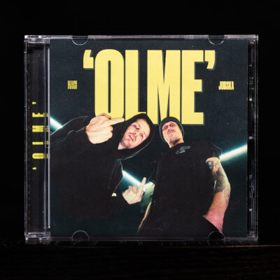 Jobska & MACI "OLME" (CD)