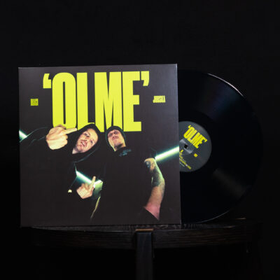 Jobska & MACI "OLME" (LP, must)