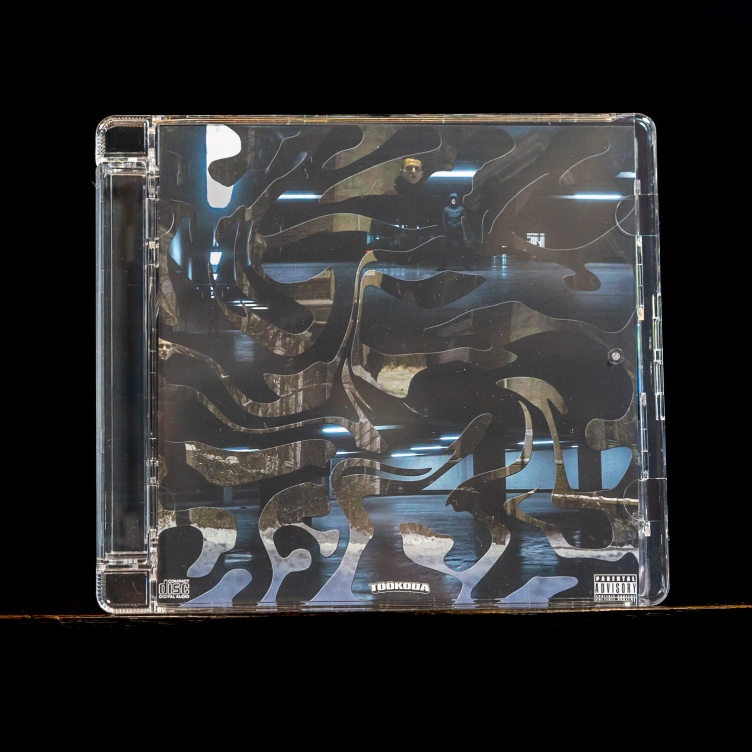Saiko "Ahvenamaa" (CD)