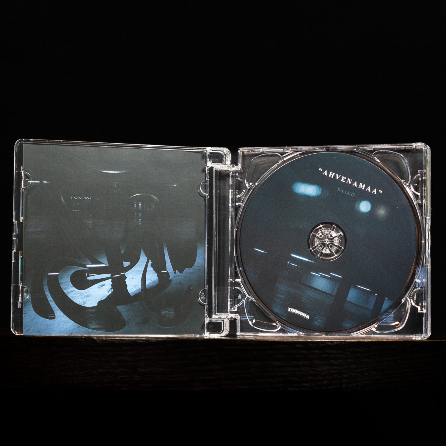 Saiko "Ahvenamaa" (CD) - Image 2