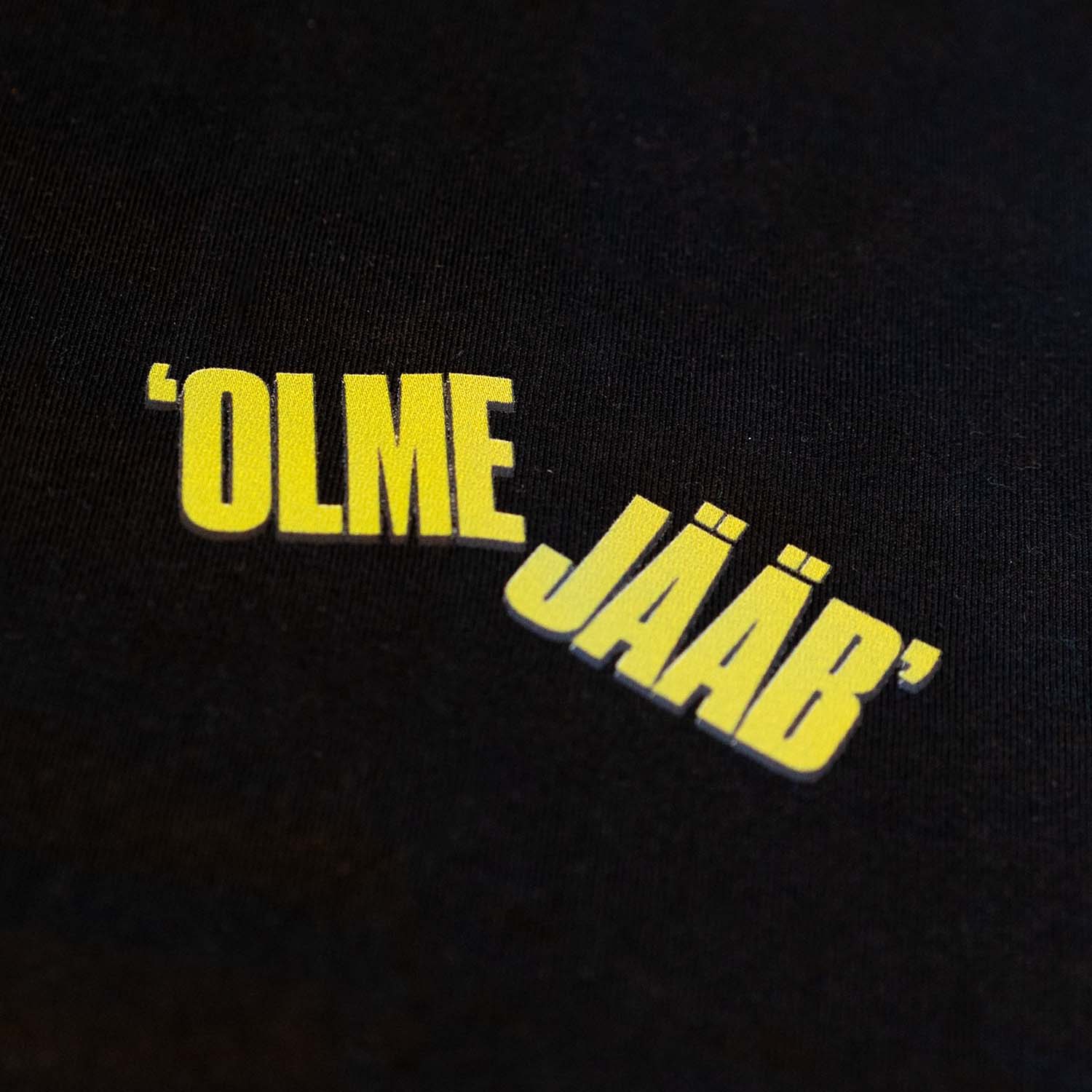 "OLME JÄÄB" T-särk + "OLME" CD - Image 4